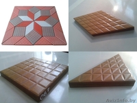 Продаем формы для производства тротуарной плитки - Изображение #2, Объявление #1121116