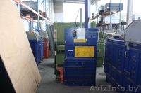 Вертикальный пресс HSM 500.1VL – б/у - Изображение #2, Объявление #1125912