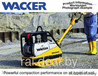 Виброплита Wacker DPU 5045H - Изображение #3, Объявление #1138470