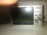 Фотоаппарат Fujifilm FinePix Z1 - Изображение #2, Объявление #1128980