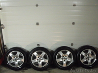 диски на Volkswagen T5 - Изображение #1, Объявление #1138634