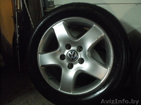 диски на Volkswagen T5 - Изображение #2, Объявление #1138634