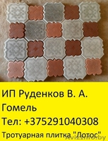 Тротуарная плитка в Гомеле - Изображение #2, Объявление #1153131
