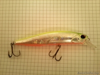 ВОБЛЕР DUO REALIS JERKBAIT - Изображение #1, Объявление #1152480