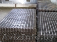 Качественные сварные сетки | Огромный выбор в наличии на складе - Изображение #1, Объявление #1154451