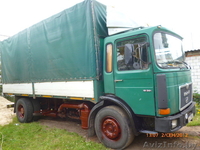 продам  МАН 19361, 8-тонн - Изображение #1, Объявление #1162069