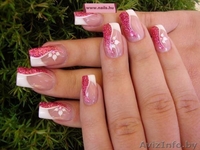 наращивание ногтей гомель - Изображение #2, Объявление #1160394