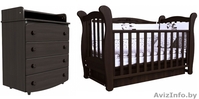Дуэт Верес ЛД-15 (кроватка + комод пеленатор 90x90) - Изображение #4, Объявление #1172051