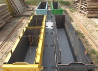 Формы для производства фундаментных блоков - Изображение #1, Объявление #1192149