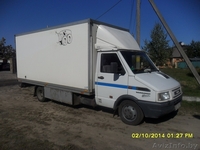 ГРУЗОПЕРЕВОЗКИ ПО Р.Б. ГОМЕЛЬ ДО 3,5 ТОНН 20 КУБОВ ИЗОТЕРМА САНПАСПОРТ - Изображение #1, Объявление #1186216