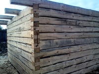 Продам баню(сруб) - Изображение #1, Объявление #1206140