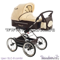 продам коляску буReindeer Style Leather collection (2 в 1) - Изображение #2, Объявление #1256906