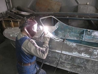 Сварка алюминия и сплавов - Изображение #1, Объявление #1249407