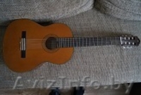 Классическая гитара Yamahа CG122MC - Изображение #2, Объявление #1258466