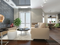 Заказать дизайн интерьера от студии дизайна "Two Apple" - Изображение #1, Объявление #238611