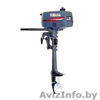Лодочный мотор YAMAHA 2CMHS - Изображение #1, Объявление #1270015