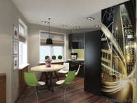 Заказать дизайн интерьера от студии дизайна "Two Apple" - Изображение #5, Объявление #238611