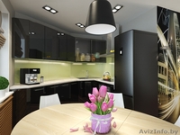 Заказать дизайн интерьера от студии дизайна "Two Apple" - Изображение #6, Объявление #238611