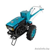 Мотоблок BauMaster DT-8807X - Изображение #1, Объявление #1262560