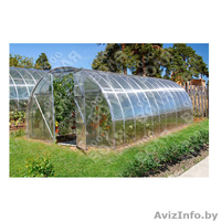 Теплица Дачная-2ДУМ с поликарбонатом  - Изображение #1, Объявление #1266257