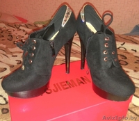 продам срочно туфли(батильоны) - Изображение #1, Объявление #1270439