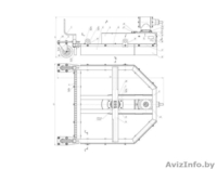 Косилка роторная КРМ-2 для мотоблока МТЗ - Изображение #2, Объявление #1268619