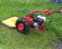 Косилка роторная КРМ-2 для мотоблока МТЗ - Изображение #5, Объявление #1268619