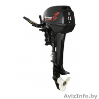 Мотор лодочный  Golfstream (Parsun) T15BMS. - Изображение #1, Объявление #1268710