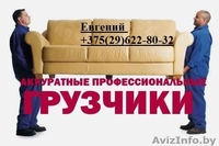 Грузоперевозки на высшем уровне,грузчики - Изображение #4, Объявление #1261266