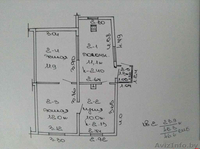 Дом в отличном р-н 50/м2 6/сот. - Изображение #1, Объявление #1280172