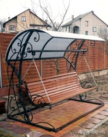 Ворота, Заборы, Навесы, Калитки - Изображение #9, Объявление #1274575