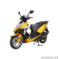 Скутер Racer Stells RC50QT-15 - Изображение #2, Объявление #1271142