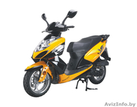 Скутер Racer Stells RC150T-15 - Изображение #1, Объявление #1271202