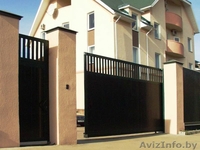 Ворота, Заборы, Навесы, Калитки - Изображение #4, Объявление #1274575