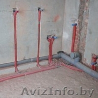Услуги сантехника(Штробление Без Пыли) - Изображение #1, Объявление #1291002