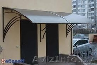 Ворота, Заборы, Навесы, Калитки - Изображение #2, Объявление #1274575