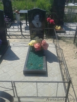 Изготовление памятников благоустройство могил Гомель Беларусь художественное офо - Изображение #2, Объявление #1286983