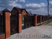 Ворота, Заборы, Навесы, Калитки - Изображение #3, Объявление #1274575
