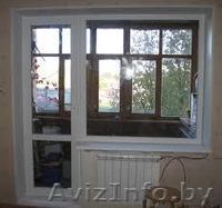 Окна ПВХ,балконные рамы,двери. - Изображение #7, Объявление #1289981