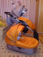 Коляска детская Happych Oxy 2 в 1  - Изображение #3, Объявление #1287763