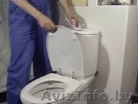 установка унитаза, биде - Изображение #2, Объявление #1286154