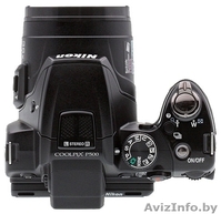 НОВЫЙ.Фотоаппарат Nikon Coolpix P500 - Изображение #1, Объявление #1302494