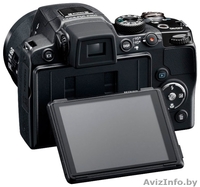 НОВЫЙ.Фотоаппарат Nikon Coolpix P500 - Изображение #2, Объявление #1302494