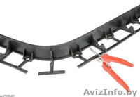 Пластиковый садовый бордюр  BORDER_1 - Изображение #1, Объявление #1318623