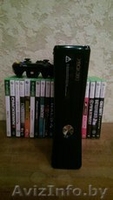 Продажа Xbox 360 Slim 250 gb - Изображение #1, Объявление #1323352