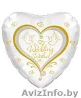 Фольгированные шары с гелием - Изображение #1, Объявление #1326447