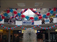 Гирлянда из воздушных шаров в Гомеле - Изображение #4, Объявление #1326449