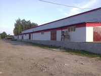 Аренда склада в Гомеле 100-2250 м2 - Изображение #1, Объявление #1207053