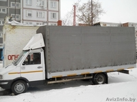 Грузчии с грузовым авто - Изображение #1, Объявление #1035986