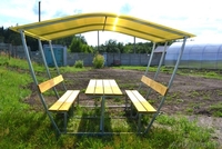 Бытовка, хозблок, беседка разборная  - Изображение #2, Объявление #1340744